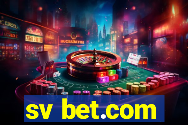 sv bet.com